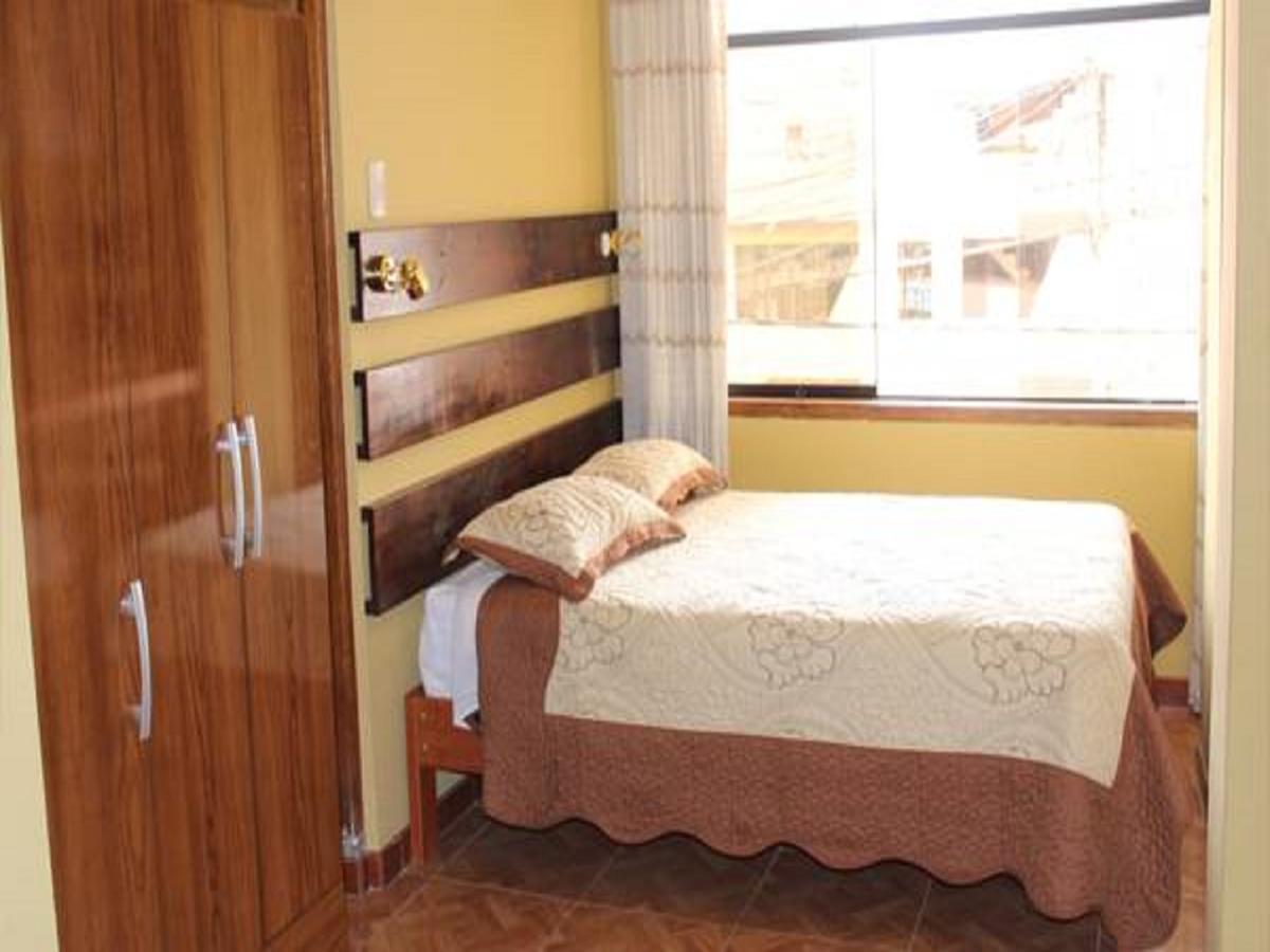 Kennedy Guest House Cusco Dış mekan fotoğraf