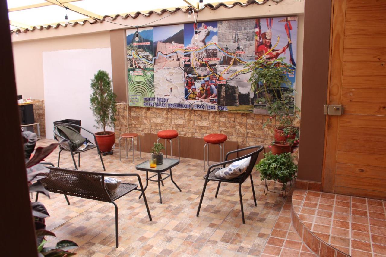 Kennedy Guest House Cusco Dış mekan fotoğraf